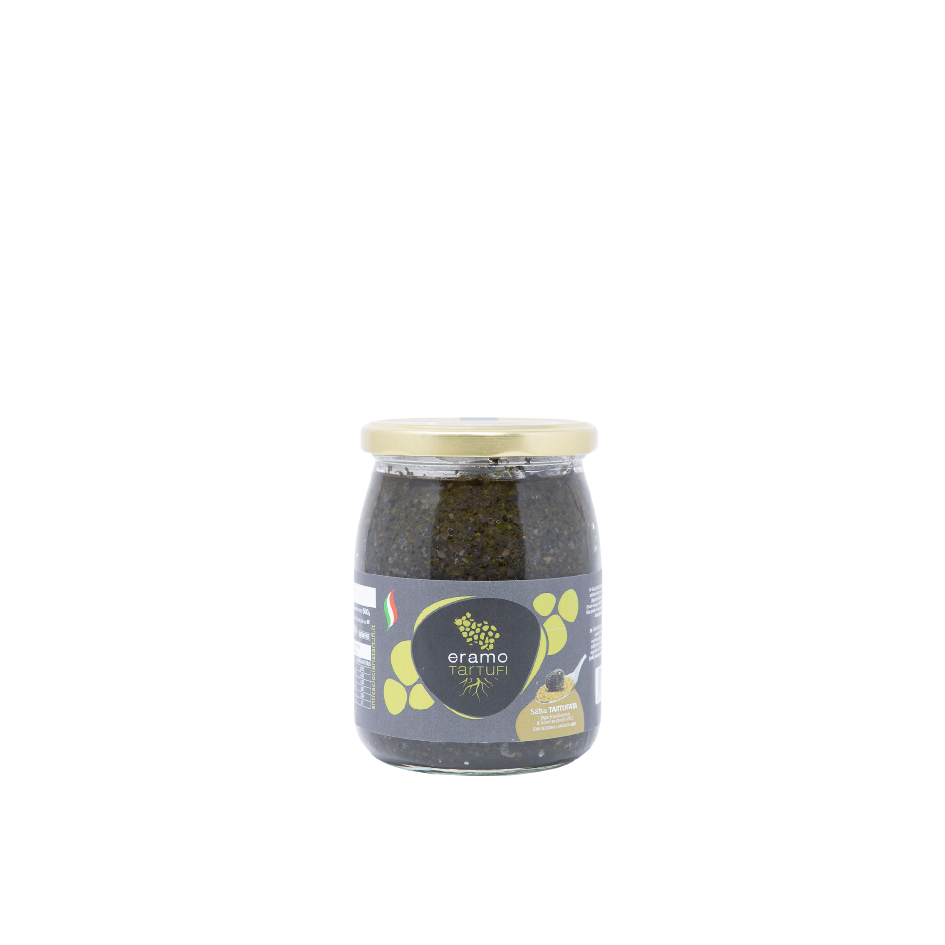 Salsa tartufata Eramo Tartufi italiana
