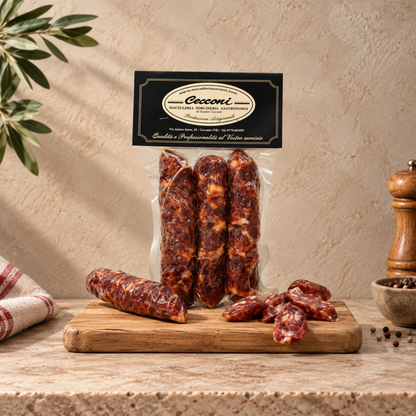 Salsiccia Tradizionale della Macelleria Cecconi Davide
