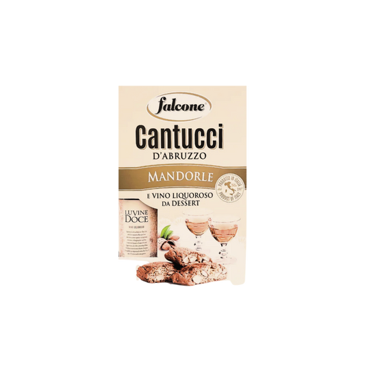 Set Sapori Cantuccini Toscani IGP e Vino Liquoroso Pergoletto
