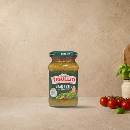 TIGULLIO Gran Pesto alla Genovese, 190gr.