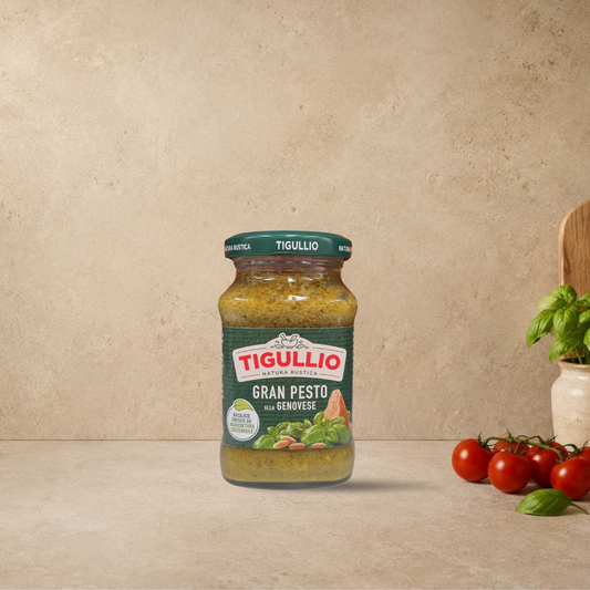 TIGULLIO Gran Pesto alla Genovese, 190gr.