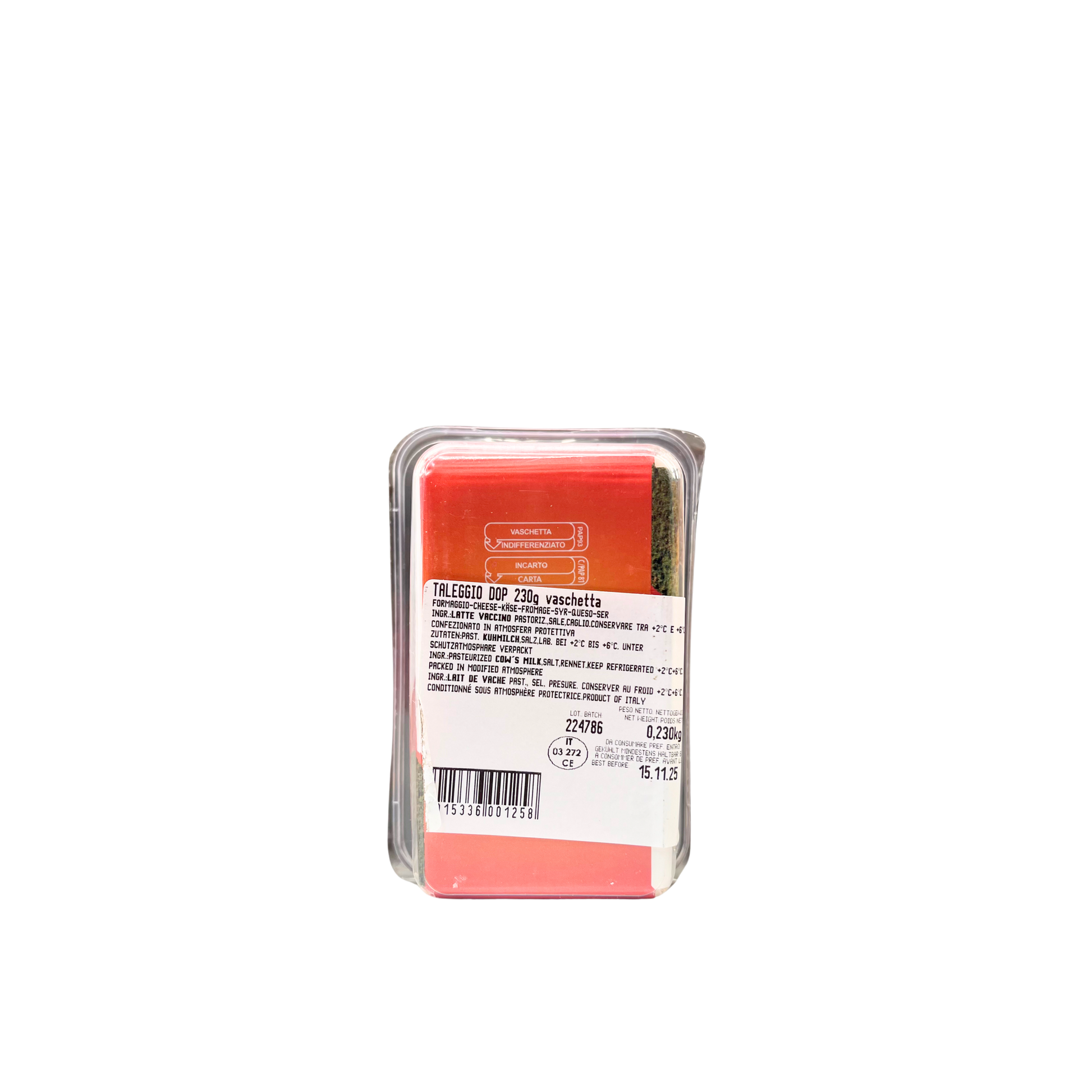 Tagliere gourmet con Taleggio DOP ARNOLDI, pere e noci