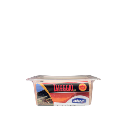 Taleggio DOP ARNOLDI 230g – Formaggio cremoso italiano