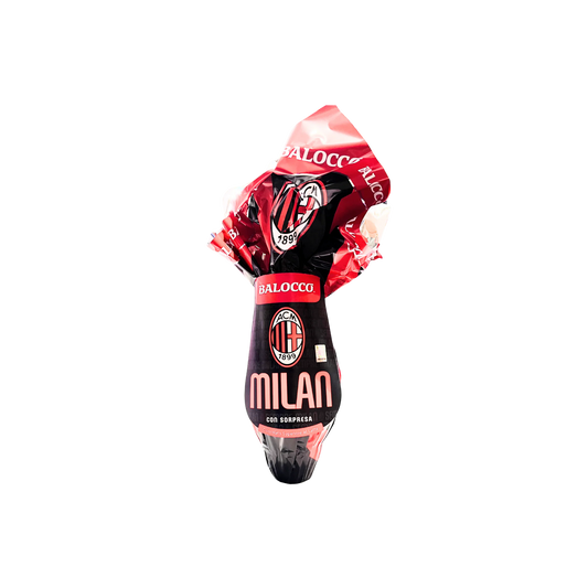 Uovo di Pasqua AC Milan ufficiale
