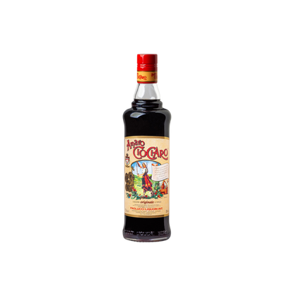 Bottiglia di Amaro Ciociaro L'Originale Paolucci da 70cl – Liquore italiano alle erbe