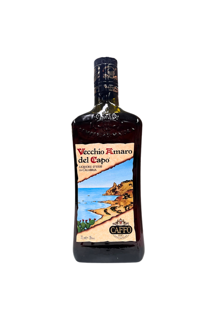 Bottiglia Caffo Vecchio Amaro del Capo 70cl
