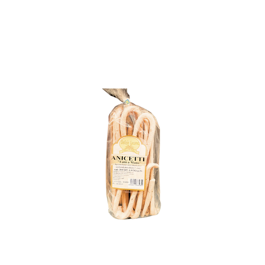 Delizie Lucane Anicetti Fatti a Mano 250g confezione
