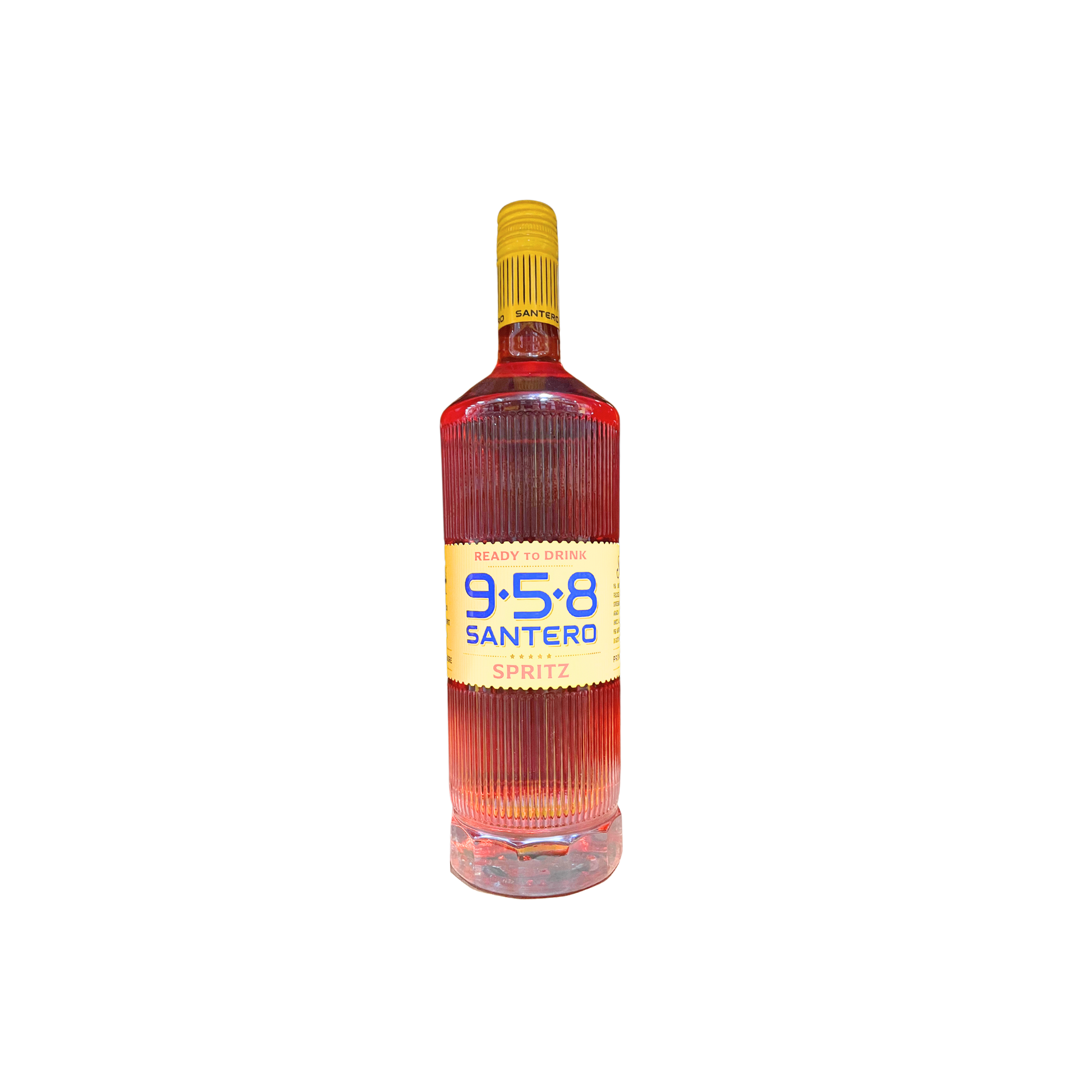 SANTERO 958 Spritz Ready to Drink 75cl - Bottiglia di Spritz pronto da servire
