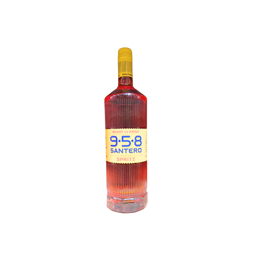 SANTERO 958 Spritz Ready to Drink 75cl - Bottiglia di Spritz pronto da servire
