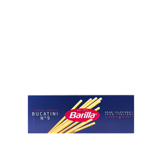 Pasta Barilla Bucatini 500g – pasta lunga di grano duro italiana