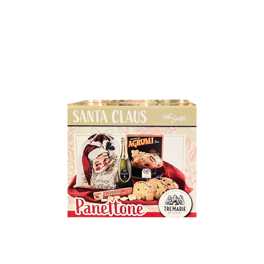 cesto natalizio tre marie pandoro tre marie spumante