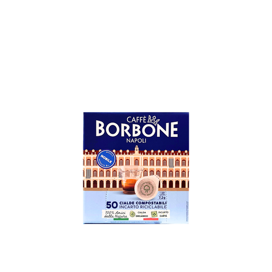 Caffè Borbone Cialde Miscela Nobile confezione da 50 cialde 