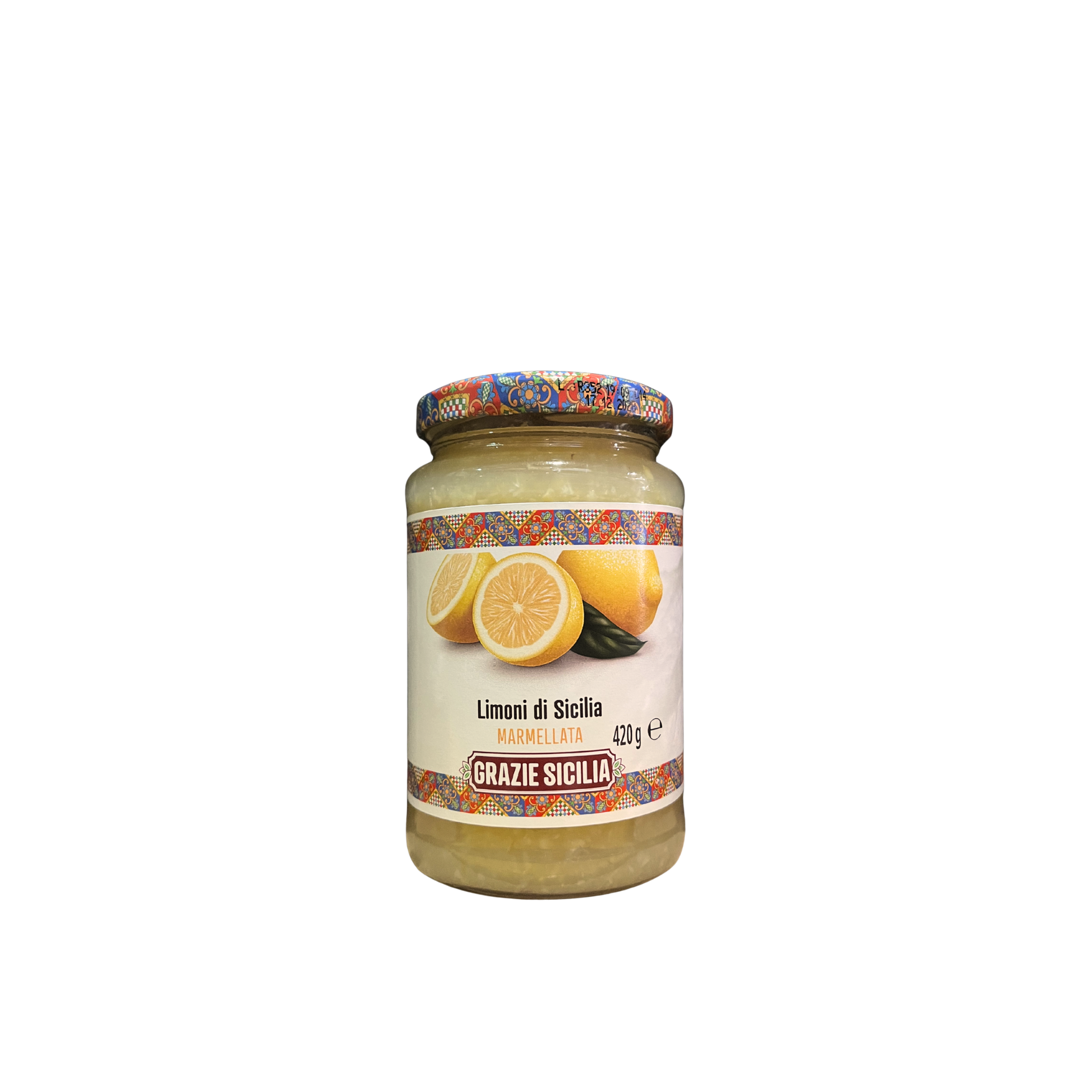 colazione italiana agrisicilia marmellata di limoni di Sicilia