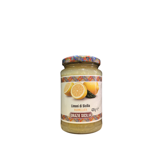 colazione italiana agrisicilia marmellata di limoni di Sicilia
