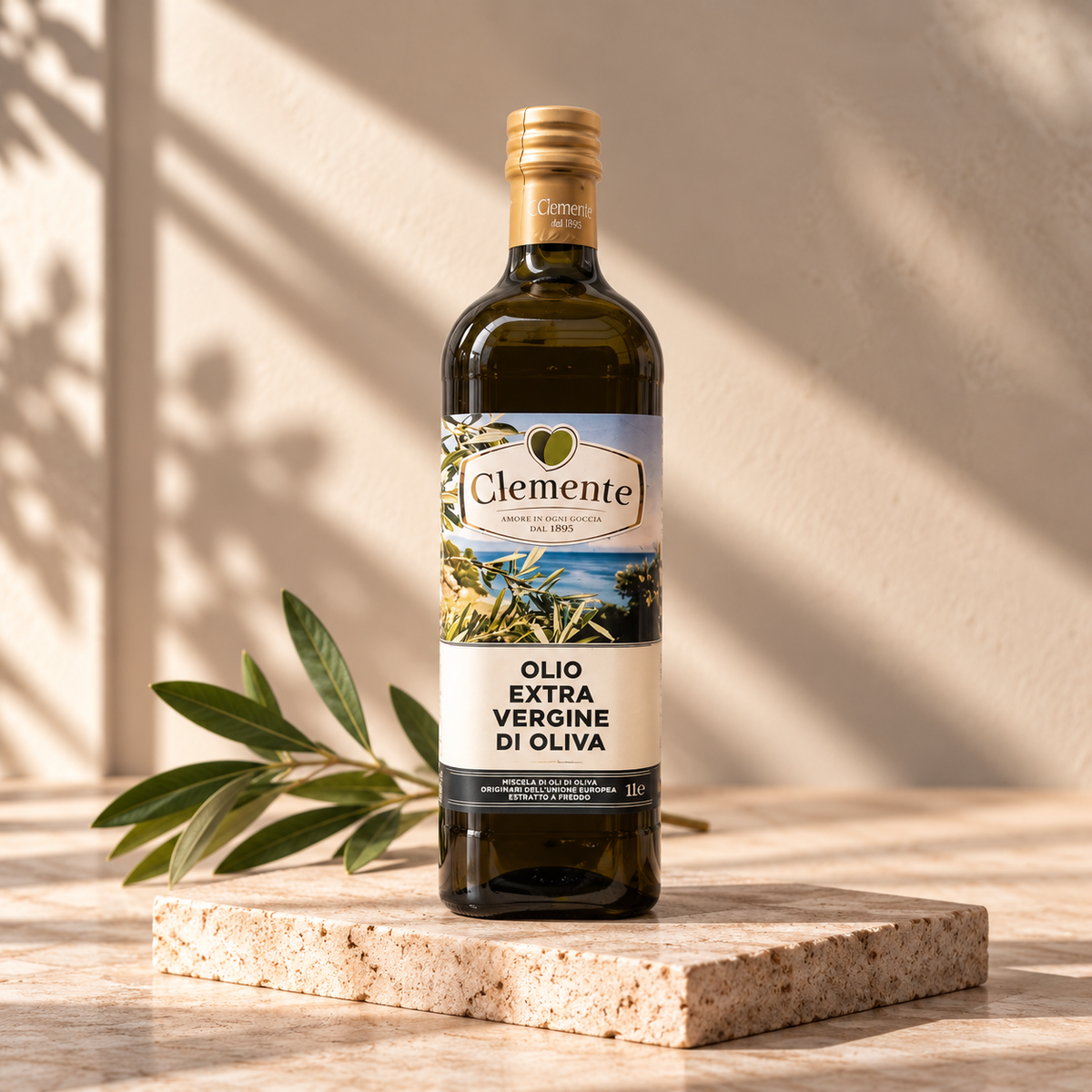 cold extracted extra virgin olive oil
