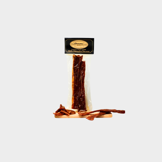 Coppiette Ciociare di suino artigianali – Macelleria Cecconi Davide, salume tipico del Lazio