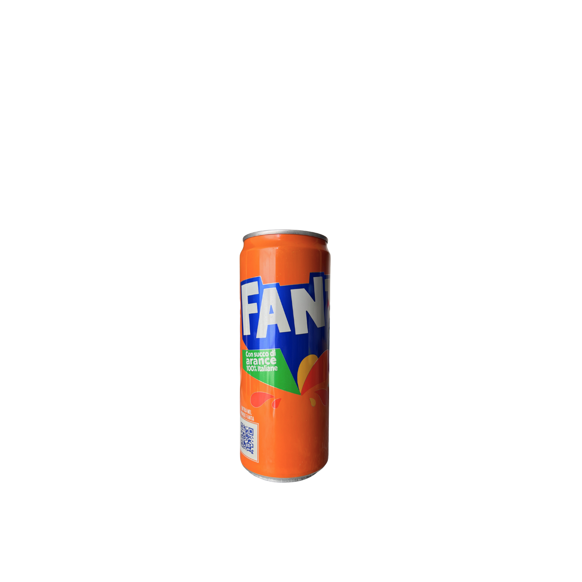 bevanda aranciata Fanta originale 