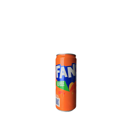 bevanda aranciata Fanta originale 