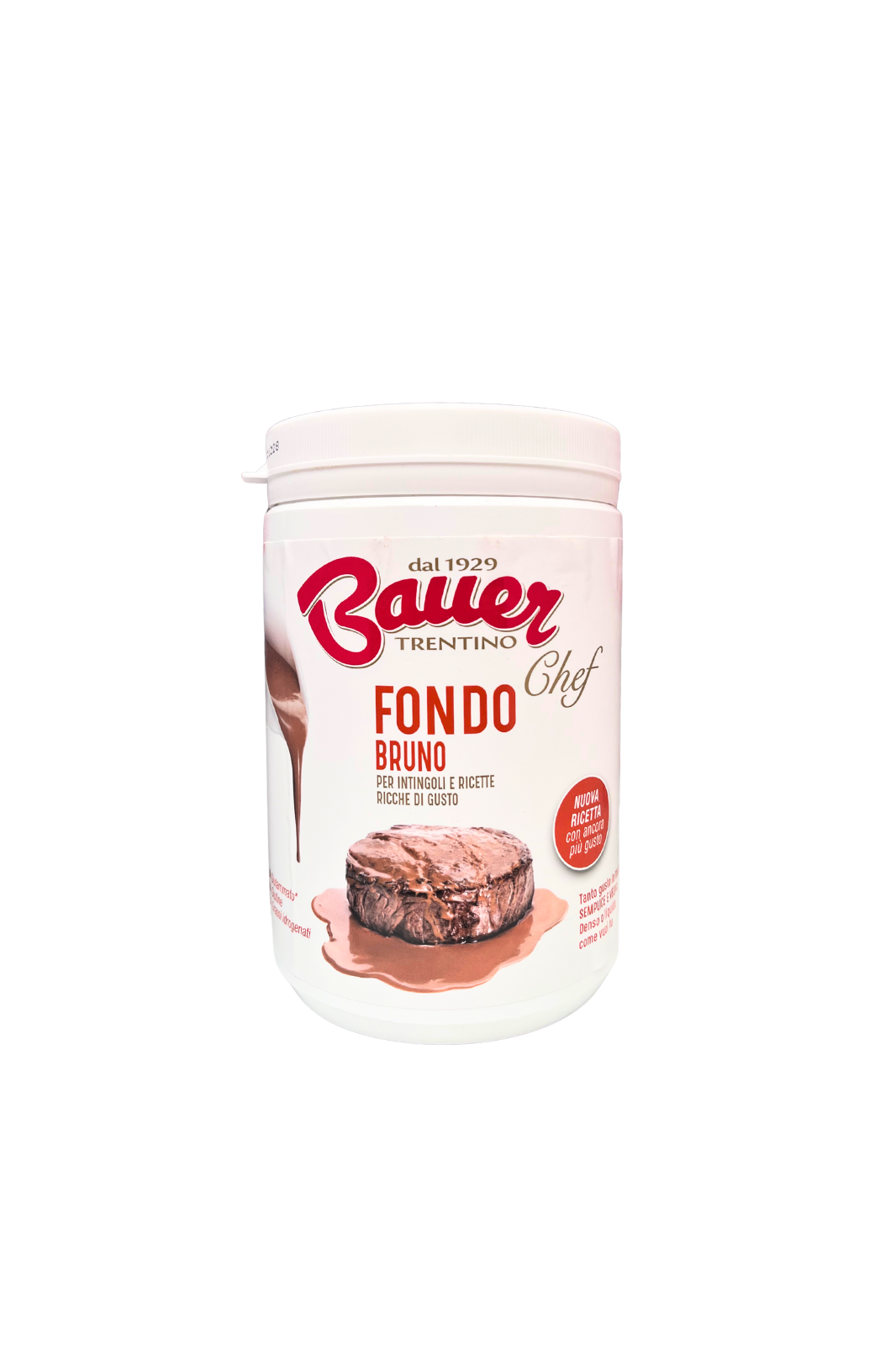 Fondo Bruno Bauer 600g – Base per salse, intingoli e arrosti