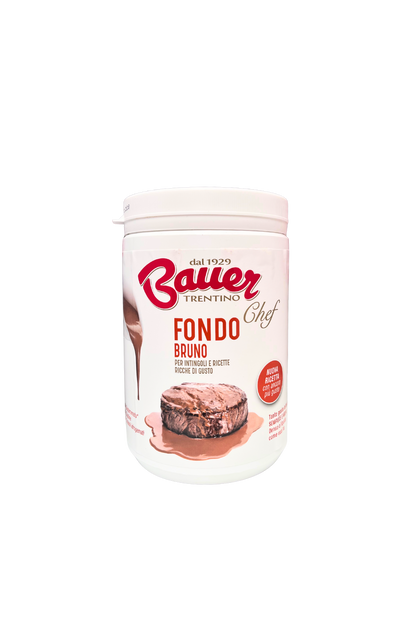 Fondo Bruno Bauer 600g – Base per salse, intingoli e arrosti