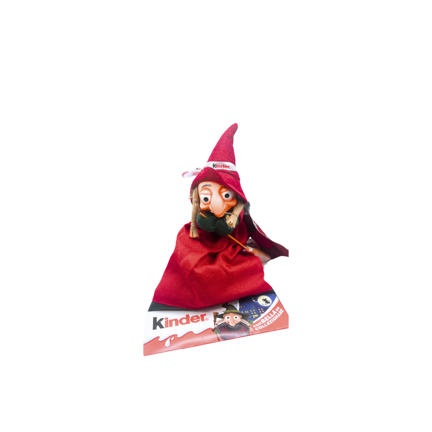 kinder calza befana