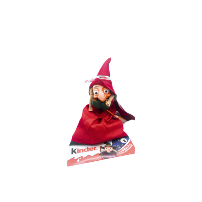 kinder calza befana