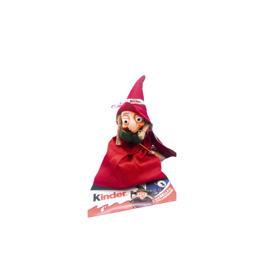 kinder calza befana