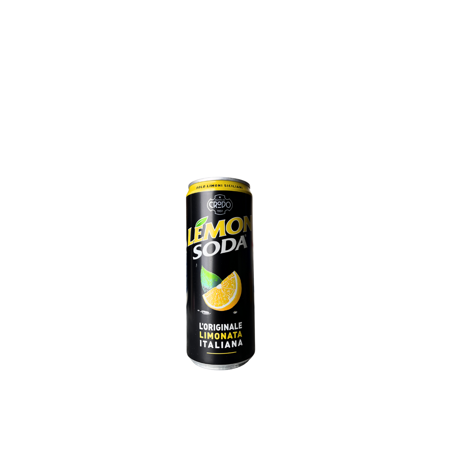 Lemon Soda 33cl – Bevanda al limone frizzante e rinfrescante – Essenza Pisterzi