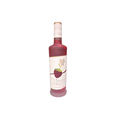 Bottiglia Distillatori Russo Liquore Fragolino 50cl – liquore alla fragola