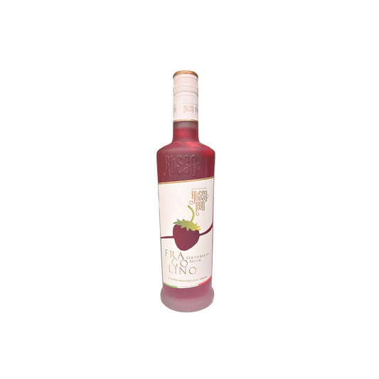 Bottiglia Distillatori Russo Liquore Fragolino 50cl – liquore alla fragola