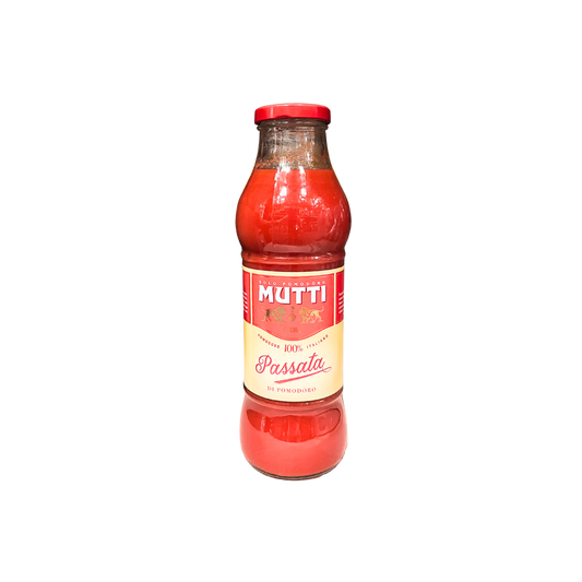 Mutti Passata di Pomodoro 700g passata vellutata da pomodori italiani
