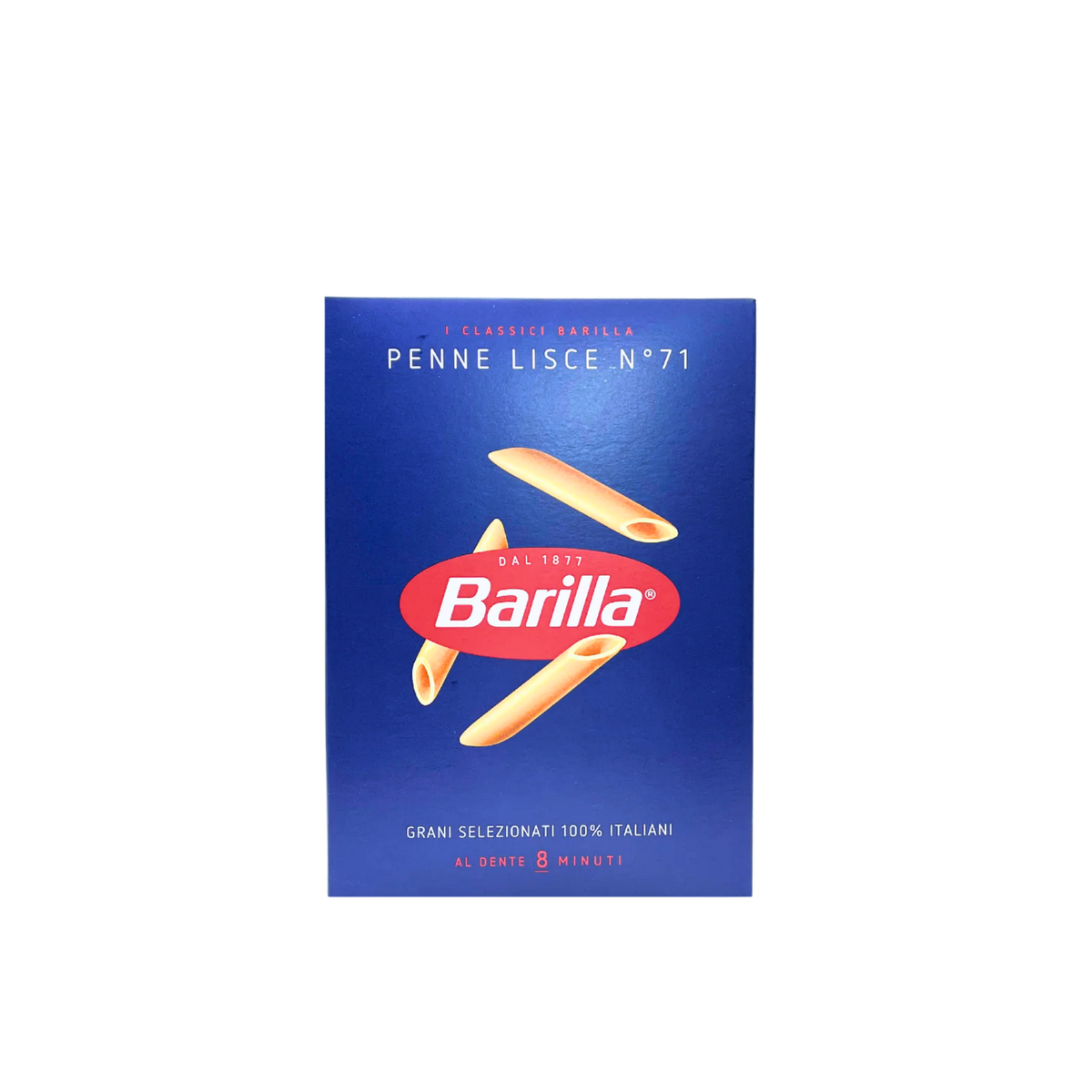 ※値下不可　ローマ　ファルカン　Patrick Barilla 新品 BARILLA Penne Lisce, 500g. – Essenza Pisterzi