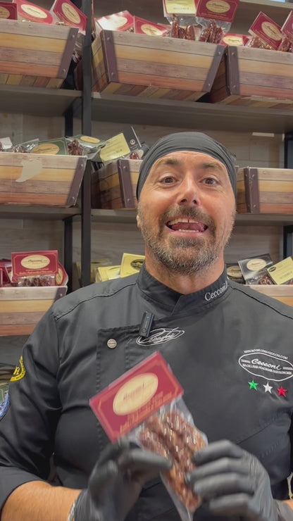 Spicy Ciociara Sausage – Davide Cecconi Butcher Shop.