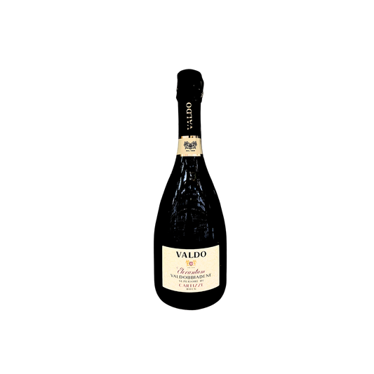VALDO Prosecco Elevantum Valdobbiadene Superiore 75cl - Bottiglia di prosecco elegante e profumato
