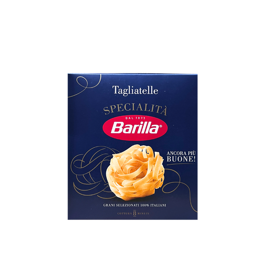 Pasta Barilla Specialità Tagliatelle 500g – pasta lunga all’uovo italiana