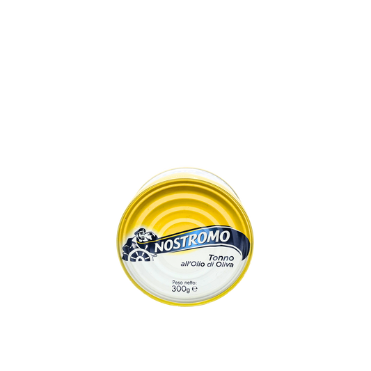 Confezione NOSTROMO Tonno all’Olio di Oliva 300g